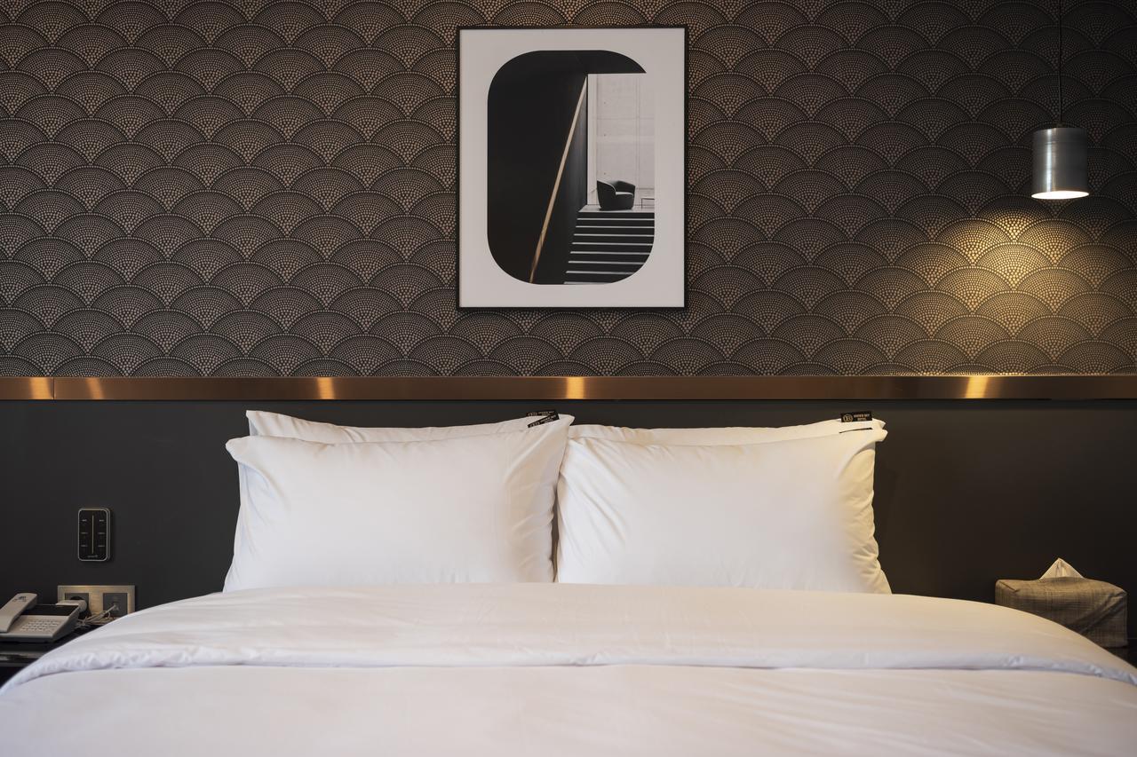 Brown-Dot Hotel Gupo Busan Buitenkant foto