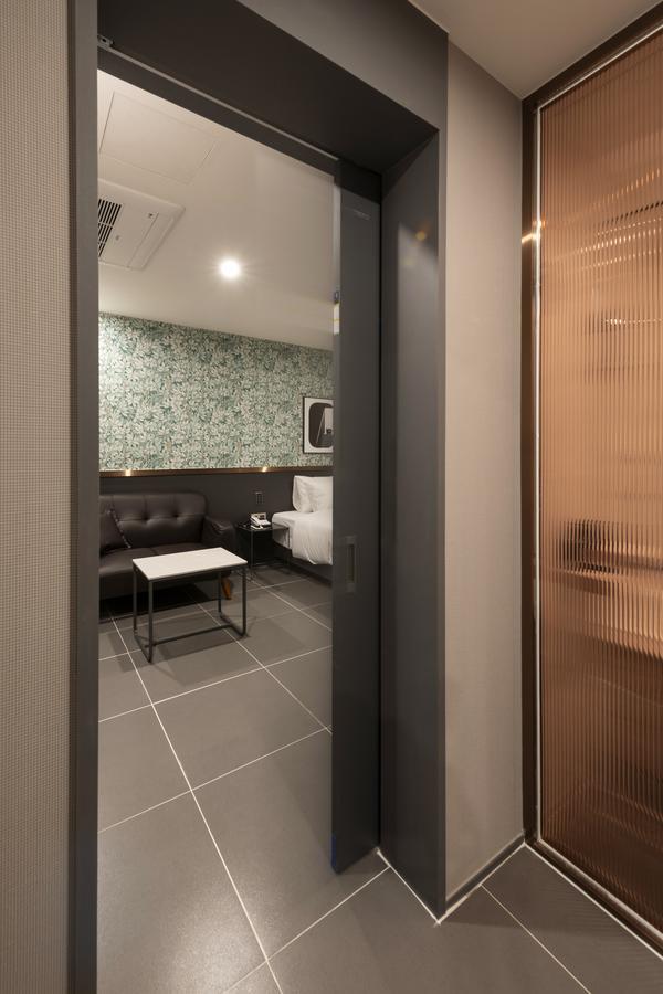 Brown-Dot Hotel Gupo Busan Buitenkant foto