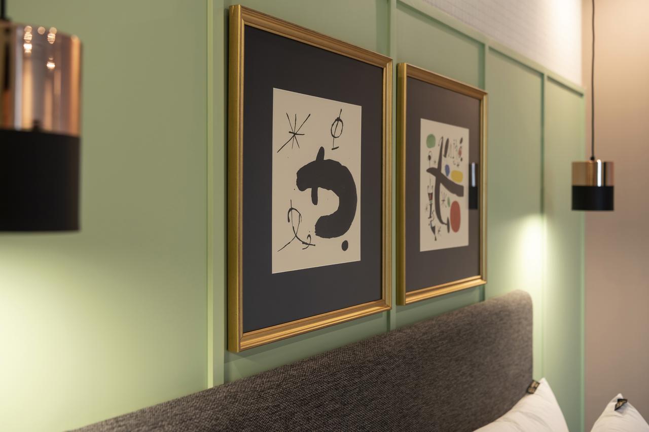 Brown-Dot Hotel Gupo Busan Buitenkant foto