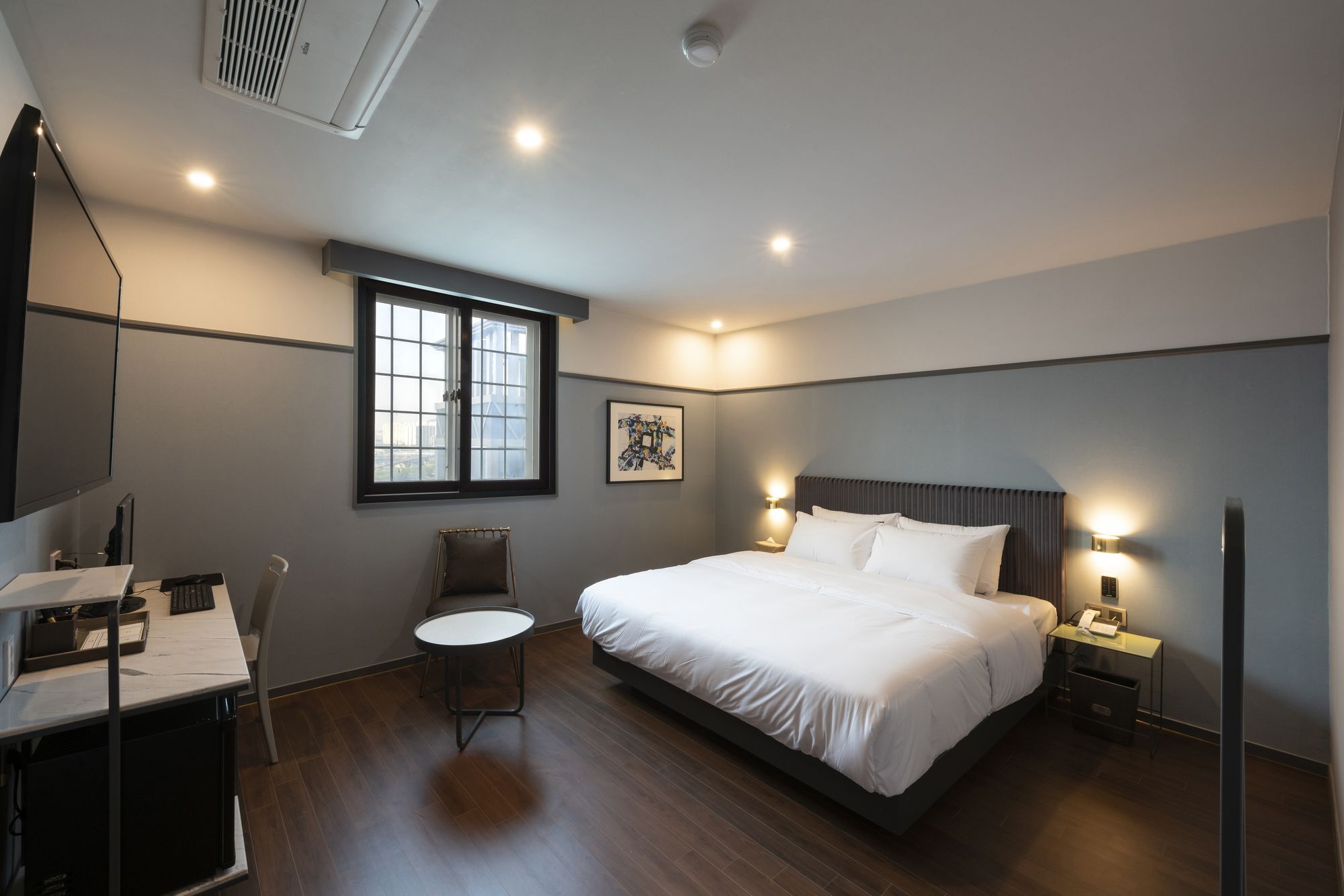 Brown-Dot Hotel Gupo Busan Buitenkant foto